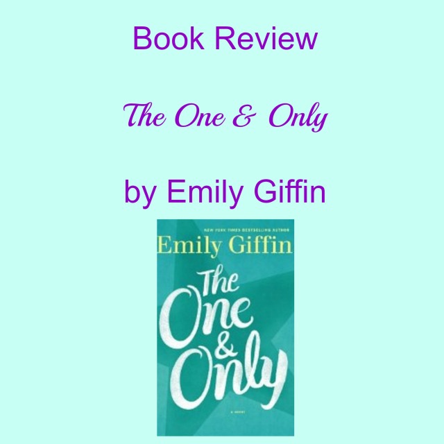 Emily Giffin Book Review